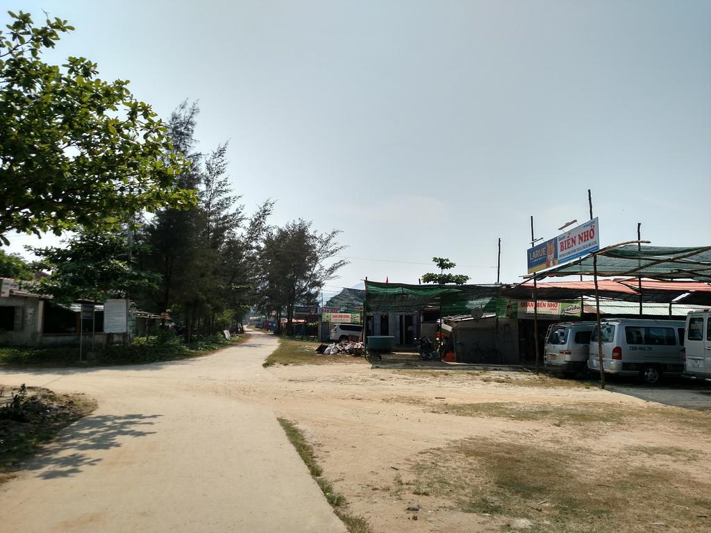Nguyet Anh Guesthouse Lang Co Exterior foto
