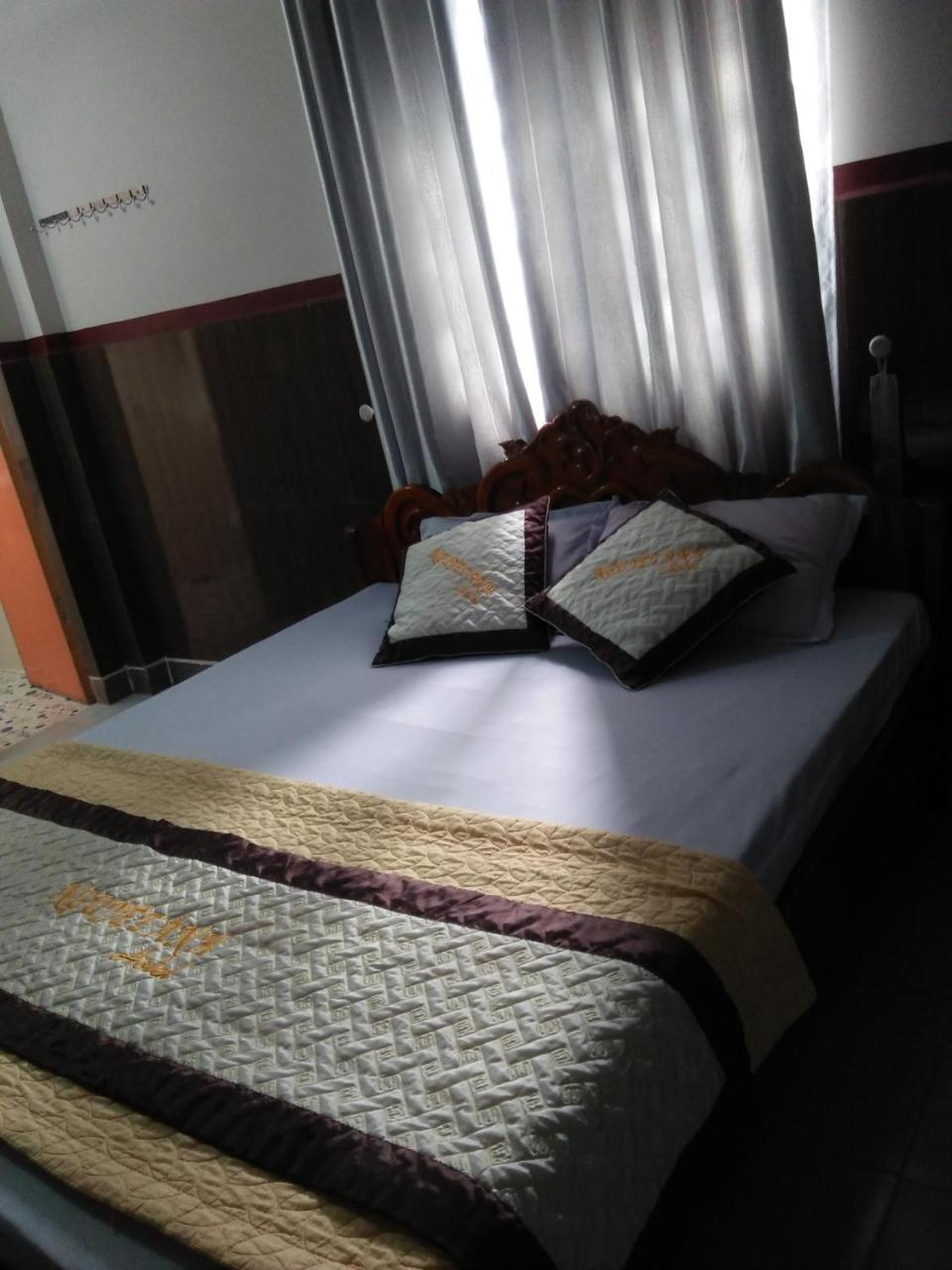 Nguyet Anh Guesthouse Lang Co Exterior foto